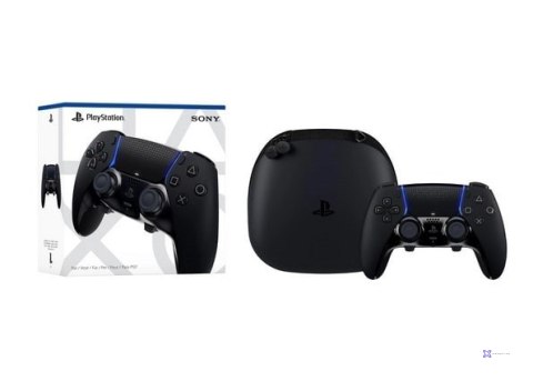 Kontroler bezprzewodowy SONY DualSense Edge czarny (WYPRZEDAŻ)