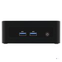 Mini PC Qoobe AP12450 i5-12450H/16GB/SSD 1TB/Win 11 Pro czarny