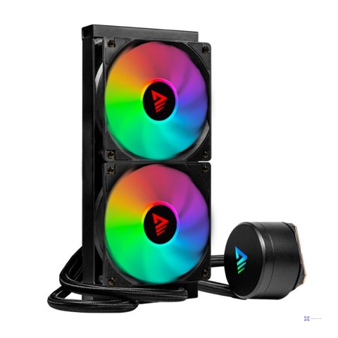 SAVIO CHŁODZENIE WODNE CPU ARGB 240 MM VELOX (OUTLET)