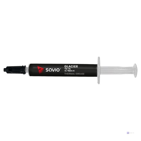 SAVIO PASTA TERMOPRZEWODZĄCA 4,7W/MK 2G TG-01