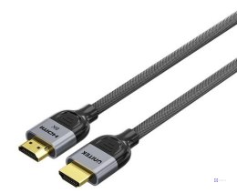 UNITEK KABEL HDMI 2.1 8K LUX OPLOT 3M