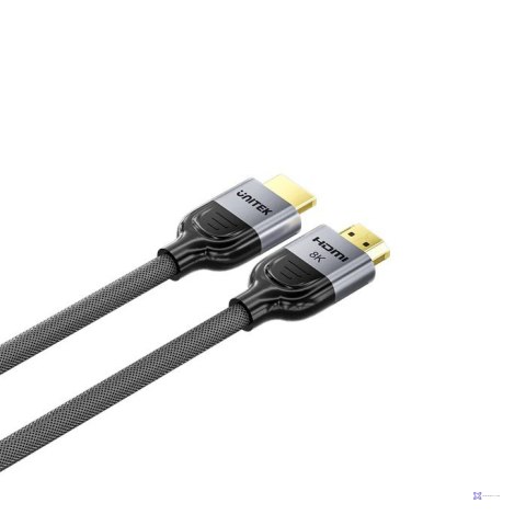 UNITEK KABEL HDMI 2.1 8K LUX OPLOT 3M
