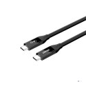 UNITEK KABEL USB-C 4.0 PD 100W 40 GBPS 8K 2M