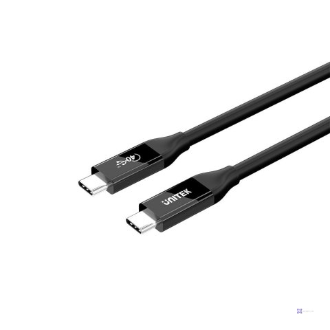 UNITEK KABEL USB-C 4.0 PD 100W 40 GBPS 8K 2M