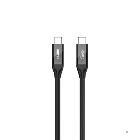 UNITEK KABEL USB-C 4.0 PD 100W 40 GBPS 8K 2M