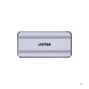 UNITEK OBUDOWA SSD M2 NVME USB4 40GBPS + AKTYWNE CHŁODZENIE