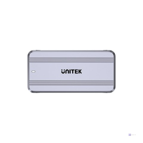 UNITEK OBUDOWA SSD M2 NVME USB4 40GBPS + AKTYWNE CHŁODZENIE