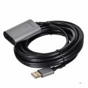 UNITEK WZMACNIACZ SYGNAŁU USB 2.0, 5M, PREMIUM