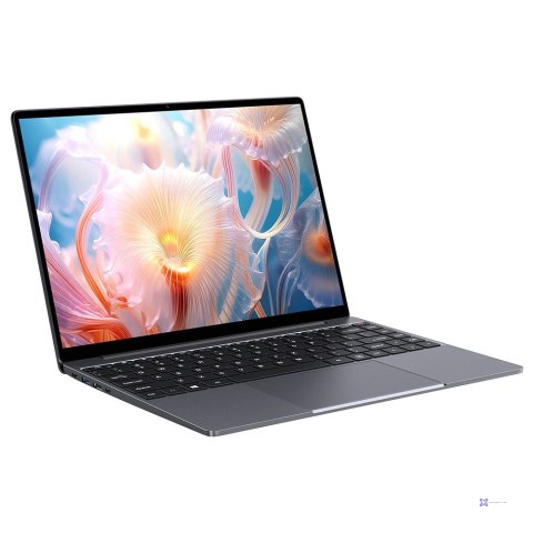 Chuwi Corebook X CWI570K4 Ryzen 5 7430U/14" QHD (2160x1440)/16GB/SSD 512GB/BT/BLKB/Win 11 Silver (OUTLET)