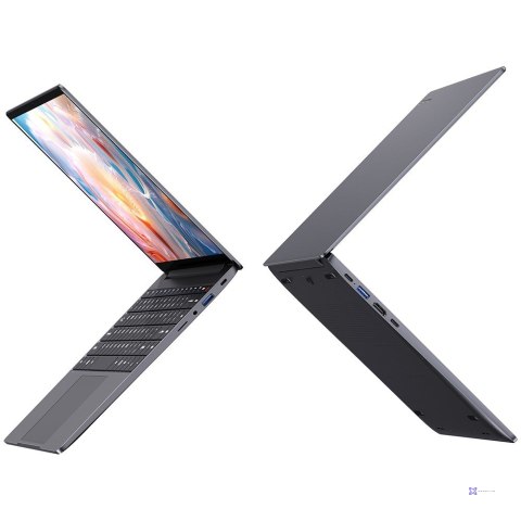 Chuwi Corebook X CWI570K4 Ryzen 5 7430U/14" QHD (2160x1440)/16GB/SSD 512GB/BT/BLKB/Win 11 Silver (OUTLET)