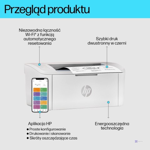 DRUKARKA HP LASERJET PRO M110w (OUTLET)