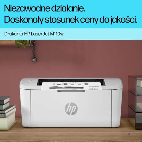 DRUKARKA HP LASERJET PRO M110w (OUTLET)