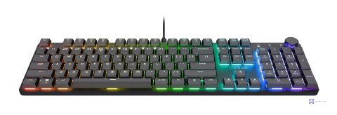 Klawiatura gamingowa GXT 866 Torix US Wireless