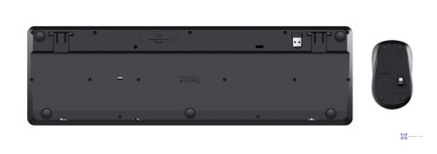 Klawiatura i mysz Trust Ody II Wireless