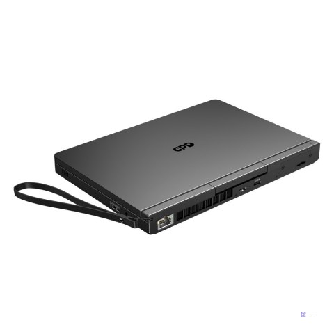 Laptop GPD-Pocket-4 Ryzen 7 8840U/8" WQXGA (2560x1600) Touchscreen 144Hz IPS/x360/LAN/16GB/SSD 1TB/BT/BLKB/FPR/x360/Radeon 780M 