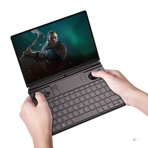 Laptop GPD-WinMax2-HX37032002 Ryzen AI 9 HX370/10.1" WQXGA (2560x1600) Touchscreen/32GB/SSD 2TB/BT/BLKB/FPR/AMD Radeon 890M 4GB/