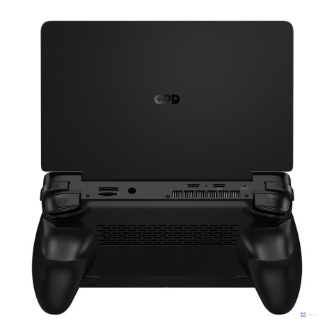 Laptop GPD-WinMini-HX37032002B Ryzen AI 9 HX370/7" FHD Touchscreen 120Hz/32GB/SSD 2TB/BT/BLKB/AMD Radeon 890M 8GB/Win 11 Black