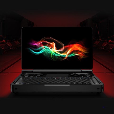 Laptop GPD-WinMini-HX37032002B Ryzen AI 9 HX370/7" FHD Touchscreen 120Hz/32GB/SSD 2TB/BT/BLKB/AMD Radeon 890M 8GB/Win 11 Black
