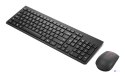 Lenovo Essential Wireless Combo Keyboard & Mouse Gen2 Black-US Euro