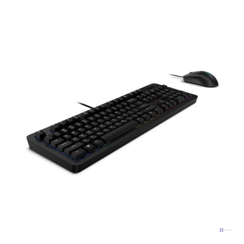 Lenovo Legion KM310 RGB Gaming Combo Keyboard and Mouse - US English GX31N91913