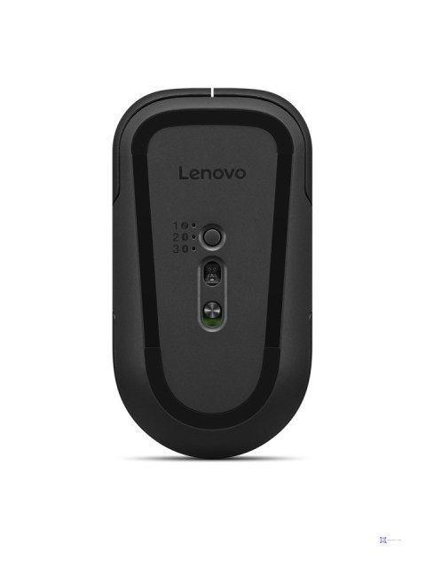 Lenovo Wireless Multi-Mode Pro Plus Mouse 6050 Eclipse Black