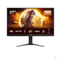 MONITOR AOC LED 27