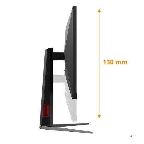 MONITOR AOC LED 27" 27G4HA 200Hz (OUTLET)