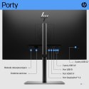 MONITOR HP LED 27" E27 G5 (6N4E2AA) (OUTLET)