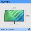 MONITOR HP LED 27" E27 G5 (6N4E2AA) (OUTLET)