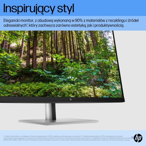MONITOR HP LED 27" E27 G5 (6N4E2AA) (OUTLET)
