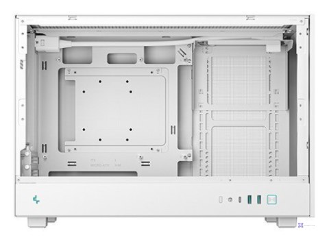 Obudowa DeepCool CH260 WH (R-CH260-WHNGM0-G-1)