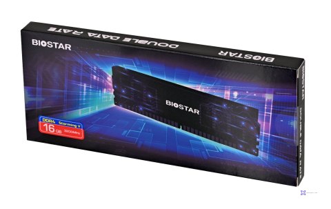 Pamięć DDR4 Biostar 16GB 3200MHz Heatsink Storming