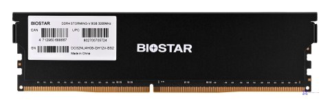 Pamięć DDR4 Biostar 8GB 3200MHz Heatsink Storming Vseries