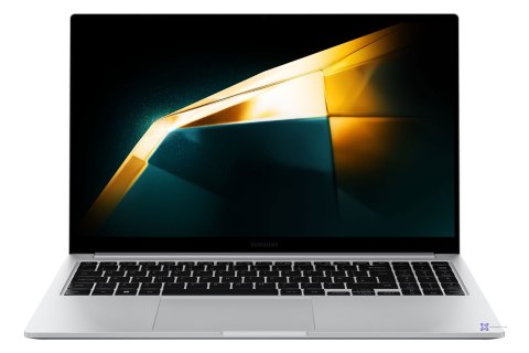 Samsung Galaxy Book 4 NP750XGK-KS2US Core 7 150U 15.6"FHD AG 16GB SSD512 BT BLKB FPR LAN Win11 Silver (REPACK) 2Y