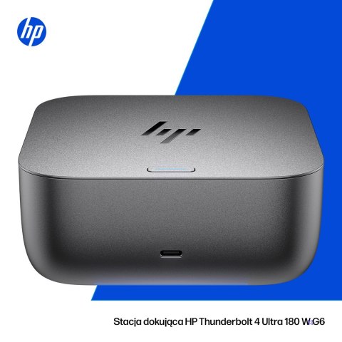 Stacja dokująca HP Thunderbolt 4 Ultra 180W G6 Dock (REPACK) 2Y