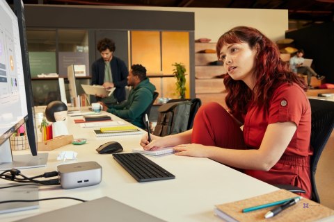 Stacja dokująca HP Thunderbolt 4 Ultra 180W G6 Dock (REPACK) 2Y