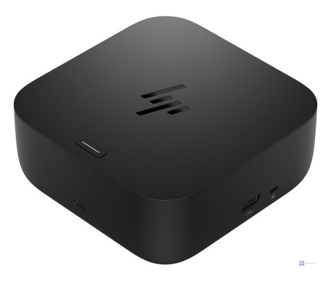 Stacja dokująca + zasilacz HP USB-C Dock G6 100W czarna 9X3V1UT#ABB