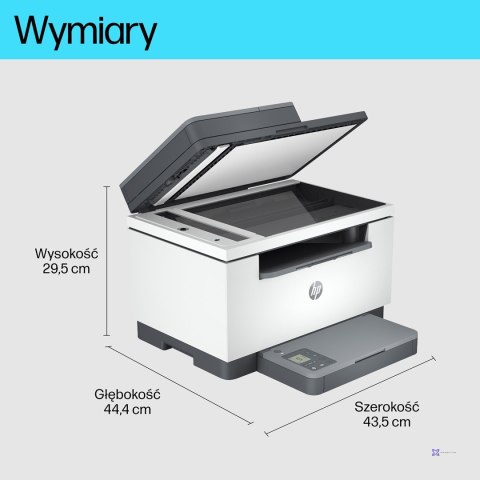 Urządzenie wielofunkcyjne HP LaserJet M234sdw (OUTLET)