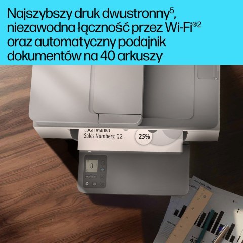 Urządzenie wielofunkcyjne HP LaserJet M234sdw (OUTLET)