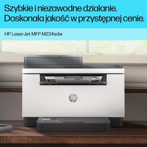 Urządzenie wielofunkcyjne HP LaserJet M234sdw (OUTLET)