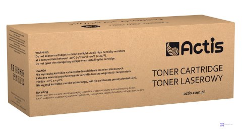 Actis TO-B432X Toner (zamiennik OKI 45807111; Standard; 12000 stron; czarny)