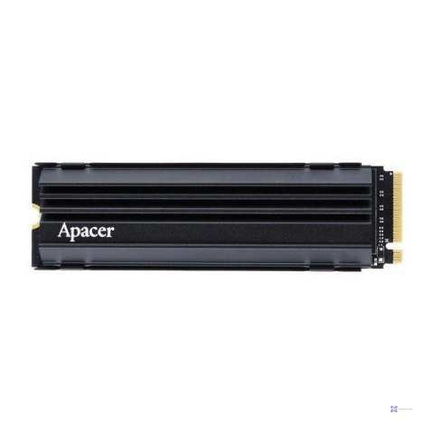 Dysk SSD Apacer AS2280Q4U 1TB M.2 2280 PCIe Gen4x4 (7300/6000 MB/s) 3D NAND