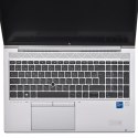 HP EliteBook 850 G8 i5-1145G7 16GB 512GB SSD 15,6" FHD Win11pro + zasilacz UŻYWANY