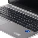 HP EliteBook 850 G8 i5-1145G7 16GB 512GB SSD 15,6" FHD Win11pro + zasilacz UŻYWANY