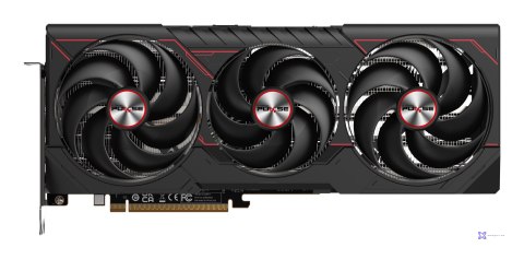 Karta graf. SAPPHIRE PULSE RX 9070 XT GAMING 16GB (WYPRZEDAŻ)