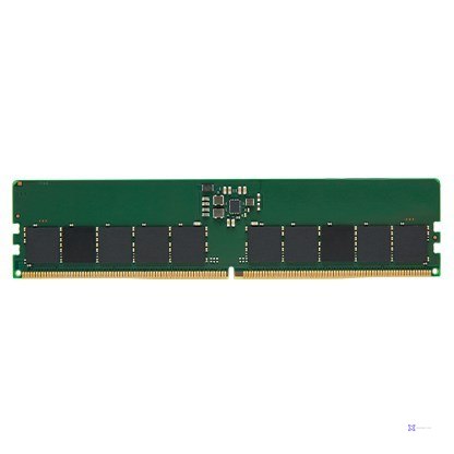 Kingston UDIMM ECC 16GB DDR5 1Rx8 Hynix A 5600MHz PC5-44800 KSM56E46BS8KM-16HA