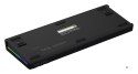 Klawiatura dla graczy Hator Skyfall 65 PRO Wireless szaro-czarna