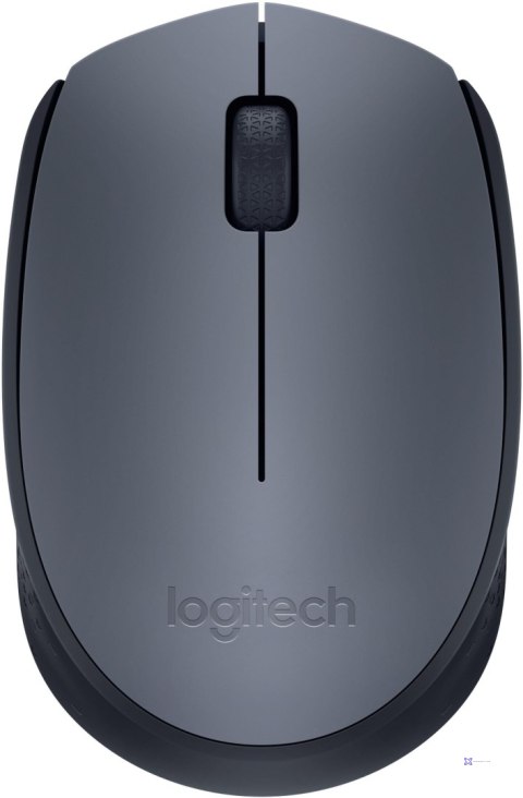 Mysz bezprzewodowa Logitech M170 szara