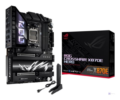 Płyta główna ASUS ROG CROSSHAIR X870E HERO (OUTLET)