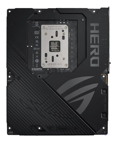 Płyta główna ASUS ROG CROSSHAIR X870E HERO (OUTLET)